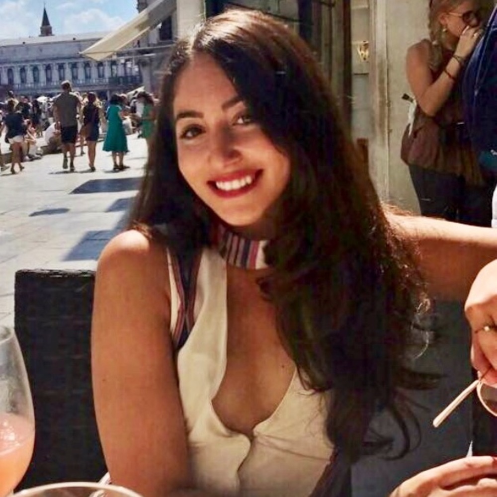 Meet your Posher, Gianna
